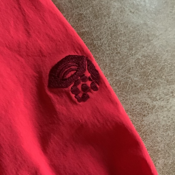 Mountain Hardwear Lightweight  Zip-UP Jacket Size M - Picture 4 of 15